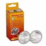 Lucky Reptile Halogen Sun LV - Doppelpack (mit GU5.3-Stecksockel), Wattstärke:20 Watt