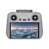DJI RC 2, 20 km O4-Übertragung, 5,5-Zoll Full-HD-Bildschirm, Smart-Fernsteuerung für Drohnen