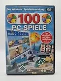 Die Windows Spielesammlung 100 PC Spiele