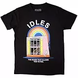 Idles The House that Allows You to Fail T Shirt XL