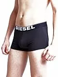 DIESEL Herren UMBX-KORY Boxershorts, schwarz (Negro 900), Gr. XL, 3er Pack