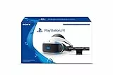 Sony PlayStation VR Headset + Camera Bundle [Nicht mehr]