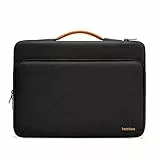 tomtoc 360° Business Laptoptasche für 13 Zoll MacBook Air M5/A3449 2026, M4/A3240 2025, M3/M2/M1, 13' MacBook Neo A18 Pro, 13 Zoll MacBook Pro M2/M1, Spritzwassergeschützt Laptophülle Passt 12,9-13'