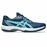 ASICS Herren Game FF Padel Sneaker, MAKO BLAU/Energy Aqua, 40 EU