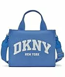 DKNY,TRAVEL BAG,HADLEE SM TOTE, CORNFLOWER (BLUE),1SZ