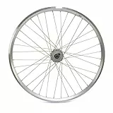 XB3 Vorderrad 28 Zoll Nabendynamo Shimano Nexus DHC3000 incl. Stecker/Konnektor I Hohlkammerfelge I ETRTO 19-622 I NIRO Speichen I für Felgenbremseshimano