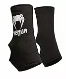 Venum Kontact Knöchelbandagen - Schwarz-Silber - L