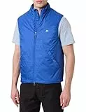 GANT Herren Light Insulated Vest Weste, Lapis Blue, L