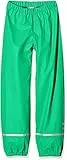Lego Wear Jungen Regenhose Lego Puck 101-19460, Einfarbig, Gr. 104, Grün (Light Green 835)