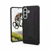 URBAN ARMOR GEAR Scout Case Samsung Galaxy A57 5G Hülle (Offiziell Designed for Samsung Zertifiziert, Sturzfest nach Militärstandard, Displayschutz durch erhöhten Rand) schwarz