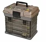 Plano 137401 By Rack System 3700 Angelbox, mehrfarbig, 40,6 x 30,5 x 43,8 cm, 2,7 kg, Graphit/Sandstein