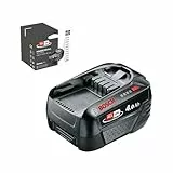 Bosch Akku Pack PBA 18V 4.0Ah W-C (18 Volt System, 4.0Ah Batterie, im Karton)