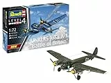 Revell 04972 Junkers Ju88 A-1 Battle of Brita 1:72