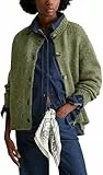 Marc O'Polo Denim Damen 5000006923 Strickjacke, 3480, L