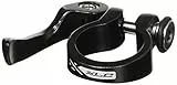 XLC Unisex – Erwachsene Sattelstützklemmring Sattelstütz-Klemmring PC-L01, Schwarz, One Size