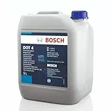 Bosch Automotive Bremsflüssigkeit DOT 4 - 5L