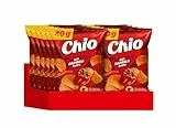 Chio Chips Red Paprika, 12er Pack (12 x 40 g)
