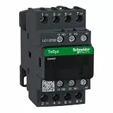 Schneider Electric TeSys Control Leistungsschütz LC1D, 4-polig, +1S+1Ö, Motorschutz, Spule 230V AC, Artikelnummer LC1DT20P7