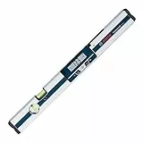 Bosch Professional Digitaler Neigungssensor GIM 60 (Messbereich: 0-360º, Länge: 60 cm), 0601076700