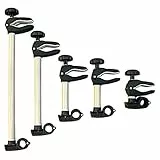 Peruzzo 693/MA Fahrradhalter, Silber