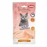 Nobby Katzen-Snack LICKY Malt & Tuna 1 Packung (5 x 15 g)