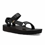 Teva Damen Midform Universal Womens Sandale, Schwarz, 40 EU