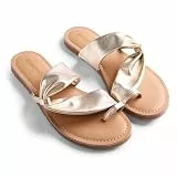 GIOSEPPO Damen Kiserian Offene Ferse, Platin, 39 EU