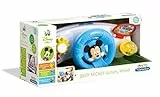 Clementoni Disney Baby – 17213 – Baby Mickey Lenkrad für Kinderwagen