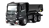 Amewi Mercedes LKW Kipper PRO Metall V2 RTR 2,4GHz grau