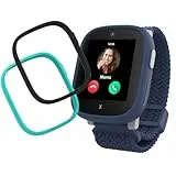 Xplora X6 Play Smartwatch Blau für Kinder I mit GPS-Tracker & SOS-Taste I inkl. Mix & Match Wechselzubehör I Kids Watch mit Kamera & Schrittzähler I Telefonuhr inkl. Handy App für Eltern