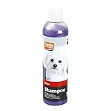 Karlie Shampoo für weißes Fell, Hundeshampoo, 300 ml (Artikel kann variieren)