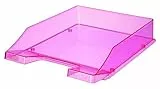 Han C4 Standard Signal – Desk Trays (Pink, Plastic, C4)