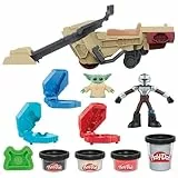 Play-Doh Star Wars: The Mandalorian Action Speeder Spielset
