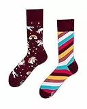 Many Mornings unisex Verrückte Socken The Unicorn (39-42)