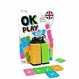 Big Potato - OK Play - Preisgekröntes Reisespiel für Familie und Freunde | Für 2-4 Spieler, perfekt für Ausflüge, am Strand und zum Spielen unterwegs