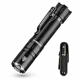 Sofirn SK30 Taschenlampe Led Aufladbar USB C 3000 Lumen Taktische Taschenlampe Extrem Helle mit 6 Lichtmodi,392M max,mit batterie für EDC Notfall Outdoor Camping Suche