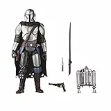 Star Wars: The Book of Boba Fett Black Series The Mandalorian (Glavis Ringworld) Figur, 15 cm