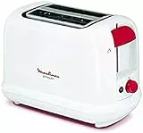 Moulinex Principio Toaster mit 2 Schlitzen, 850 W, Temperaturregler mit 7 Position