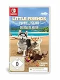 Little Friends 2: Puppy Island - Die Insel der Welpen - [Nintendo Switch] - Code in a box