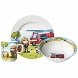 Ritzenhoff & Breker Kindergeschirr-Set Bernie, 3-teilig