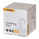 MIRKA OS71102004A Schleifmaterialien OSP-4, 15 L, 20 Pro Pack, 150 mm