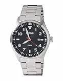 Lorus Herren Analog Quarz Uhr mit Metall Armband RH923QX9