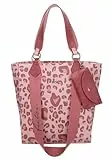 Fritzi aus Preussen Damen Izzy02 Canvas Leo Brick Tote