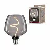 Paulmann 29240 Floating Shine Standard 230V LED Globe E27 150lm 4W 1800K dimmbar Rauchglas