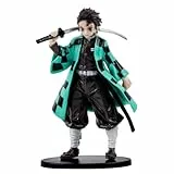 Luclay Demo Figuren Slaye- Kinder Spielzeug Set Anime Charakter Action Figuren Cartoon Puppen Figur Sammelmodelle Merch für Anime Fans Jungen Mädchen Geschenke für Tischdeko Party Weihnachten