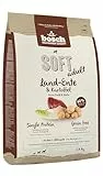 bosch HPC SOFT Land-Ente & Kartoffel | halbfeuchtes Hundefutter für ausgewachsene Hunde aller Rassen | Single Protein | grain-free | 1 x 2.5 kg
