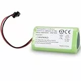 3400mAh 10,8V Li-Ion Akku 36,72Wh Ersatzakku Kompatibel mit Vactidy T6 T7 T8 Roboterstaubsauger, PN: LS001-02