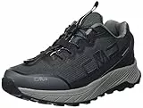CMP Herren Phelyx Wp Multisport Shoes Gymnastics Shoe Low-Top, Titanio, 46 EU