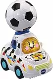 VTech 80-514184 TUT Baby Flitzer - Special Edition Fußballauto Babyspielzeug