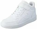 Champion RD18 Vintage Mid Top Herren Schuhe Weiß Ww001 44 EU